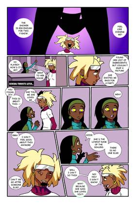 Read HIGH CLASS   4 Page 7 in English