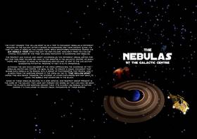 Read The NEBULAS at the Galactic Centre  1 Page 4 in English