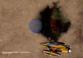 Read The NEBULAS at the Galactic Centre  1 Page 5 in English