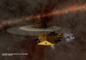 Read The NEBULAS at the Galactic Centre  1 Page 9 in English
