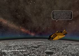 Read The NEBULAS at the Galactic Centre  1 Page 10 in English
