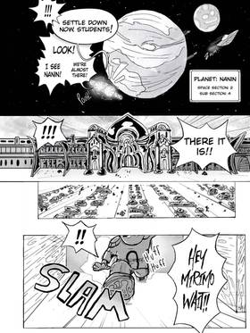 Read Zandor  1 Page 8 in English