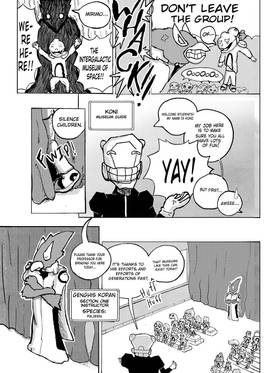 Read Zandor  1 Page 10 in English