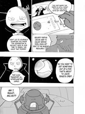 Read Zandor  2 Page 8 in English