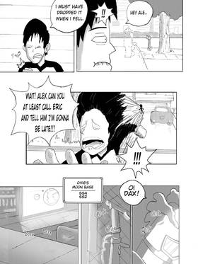 Read Zandor  3 Page 8 in English