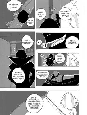 Read Zandor  3 Page 10 in English