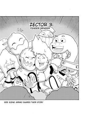 Read Zandor  3 Page 1 in English