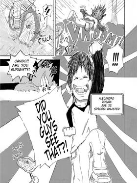 Read Zandor  3 Page 4 in English