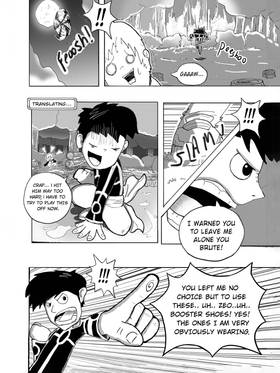 Read Zandor  4 Page 3 in English