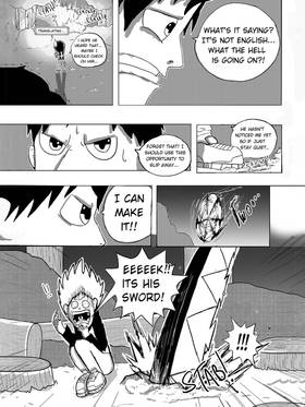 Read Zandor  4 Page 4 in English