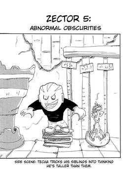 Read Zandor  5 Page 1 in English