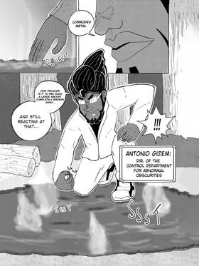 Read Zandor  5 Page 4 in English