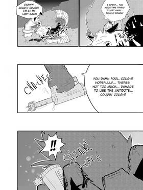 Read Zandor  5 Page 8 in English