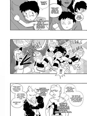 Read Zandor  6 Page 3 in English