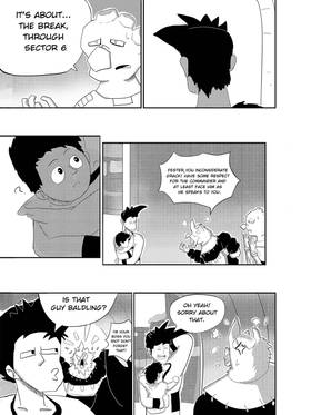 Read Zandor  6 Page 6 in English