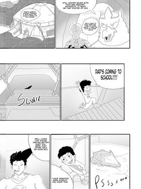 Read Zandor  6 Page 8 in English
