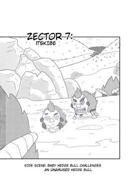 Read Zandor  7 Page 1 in English