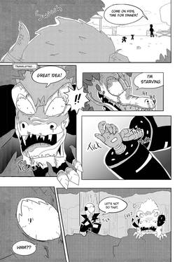 Read Zandor  7 Page 2 in English