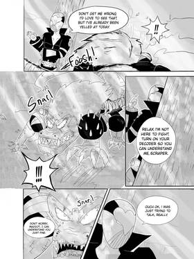 Read Zandor  7 Page 3 in English