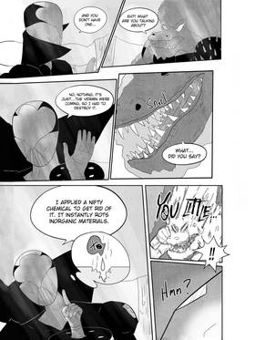Read Zandor  7 Page 8 in English
