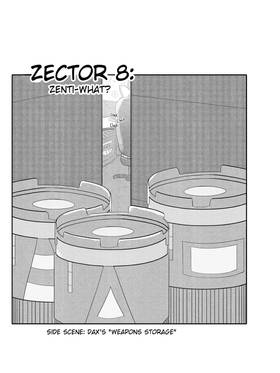 Read Zandor  8 Page 1 in English