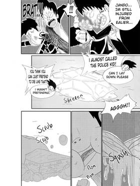 Read Zandor  8 Page 8 in English