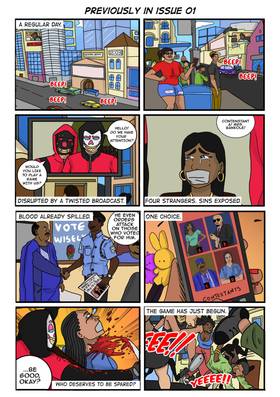 Read Bailout  2 Page 6 in English