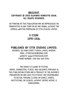Read Bailout  1 Page 4 in English