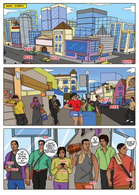 Read Bailout  1 Page 5 in English