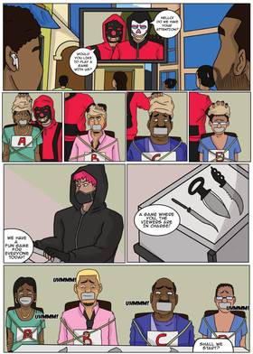 Read Bailout  1 Page 6 in English