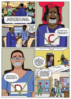 Read Bailout  1 Page 8 in English