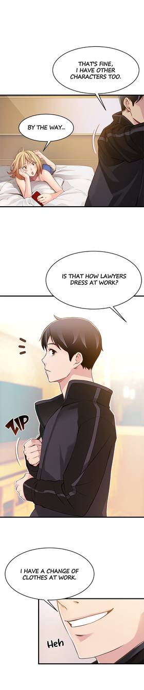 Read Weakness  1 Page 4 in English