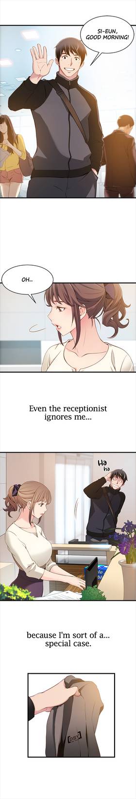 Read Weakness  1 Page 10 in English