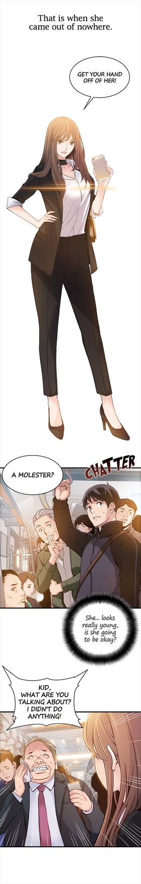 Read Weakness  2 Page 5 in English