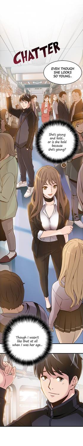 Read Weakness  2 Page 9 in English