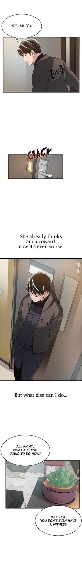 Read Weakness  4 Page 8 in English