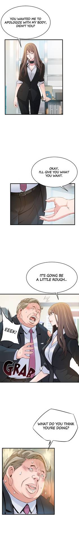 Read Weakness  4 Page 9 in English