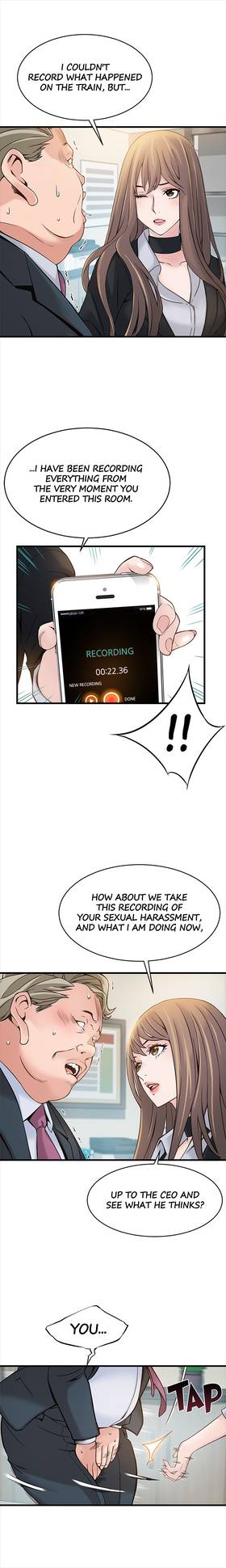 Read Weakness  4 Page 10 in English