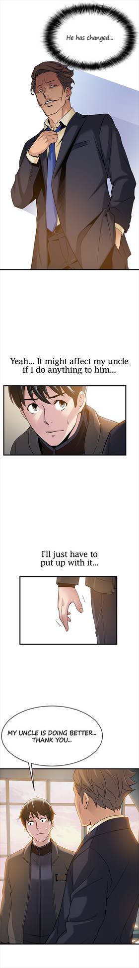 Read Weakness  5 Page 3 in English