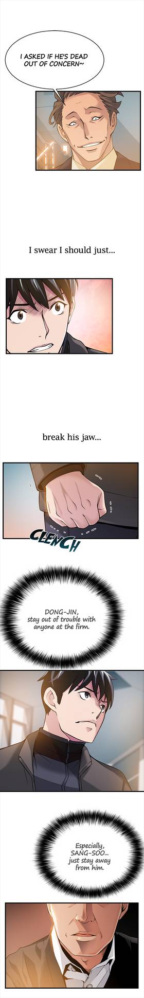 Read Weakness  5 Page 2 in English
