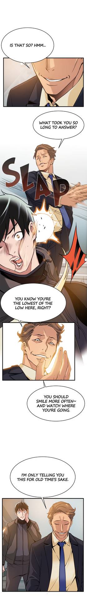 Read Weakness  5 Page 4 in English