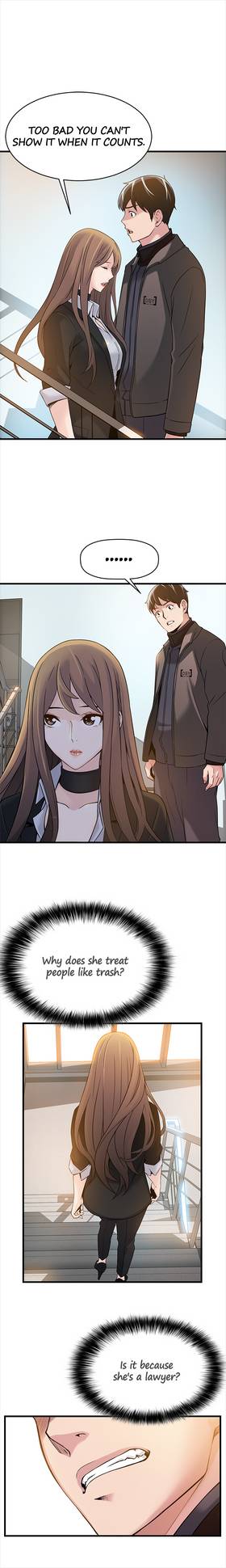 Read Weakness  5 Page 7 in English