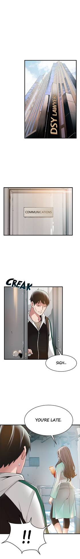 Read Weakness  5 Page 10 in English