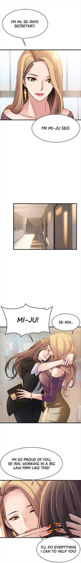 Read Weakness  6 Page 8 in English