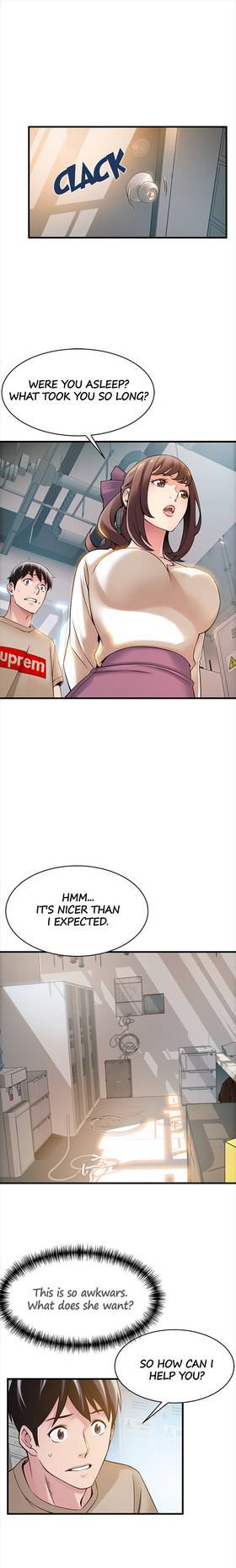 Read Weakness  7 Page 6 in English