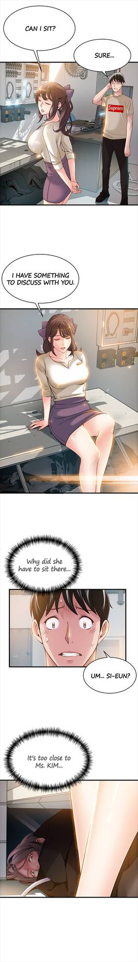 Read Weakness  7 Page 7 in English