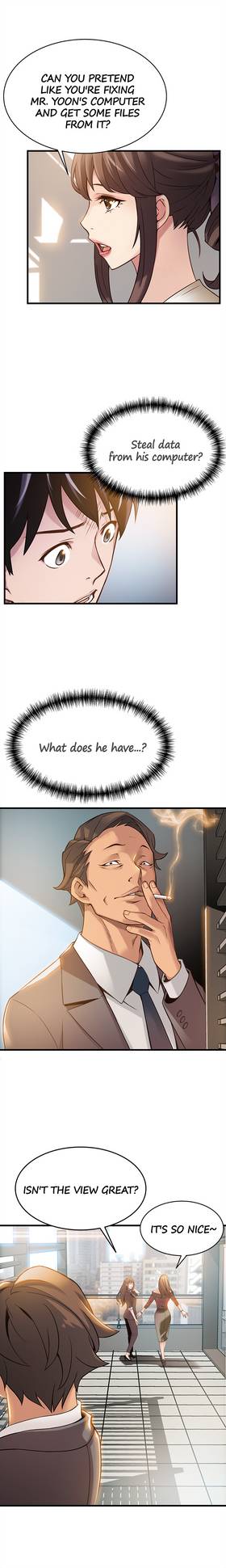 Read Weakness  7 Page 9 in English