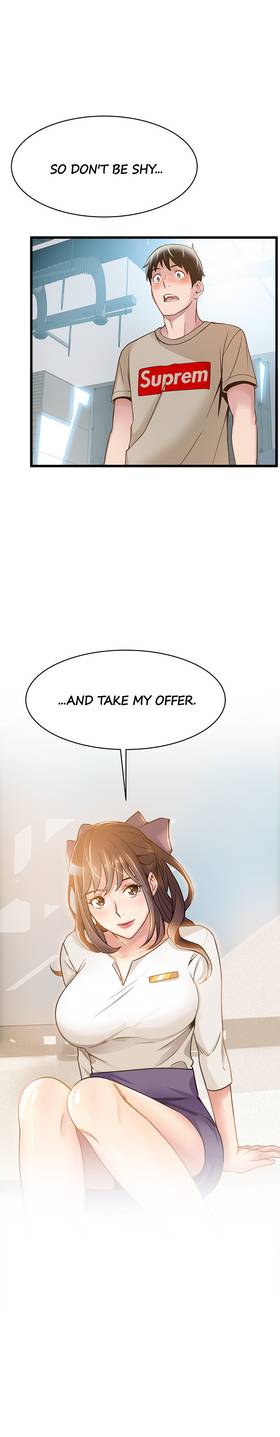 Read Weakness  8 Page 2 in English