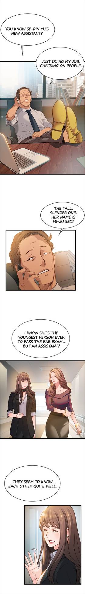 Read Weakness  8 Page 4 in English