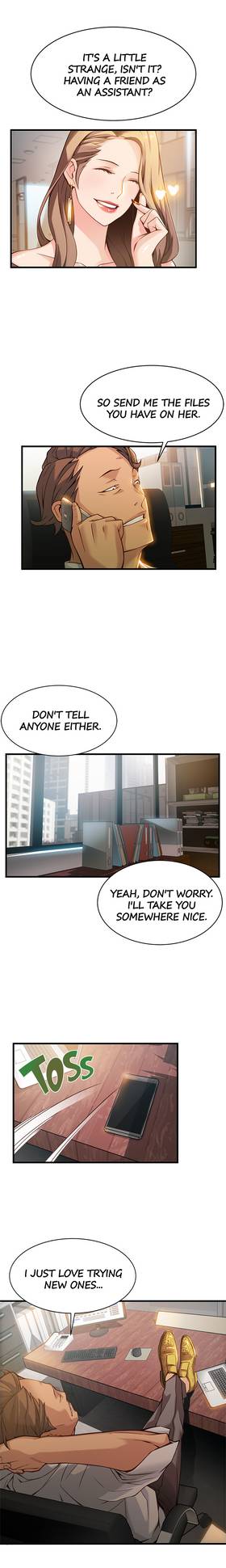 Read Weakness  8 Page 5 in English